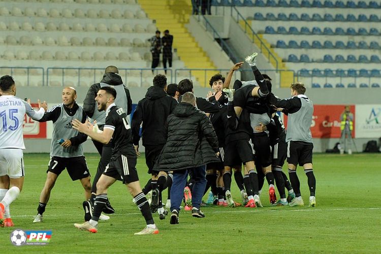 "Qarabağ"ın çempionluq sevinci - FOTOSESSİYA