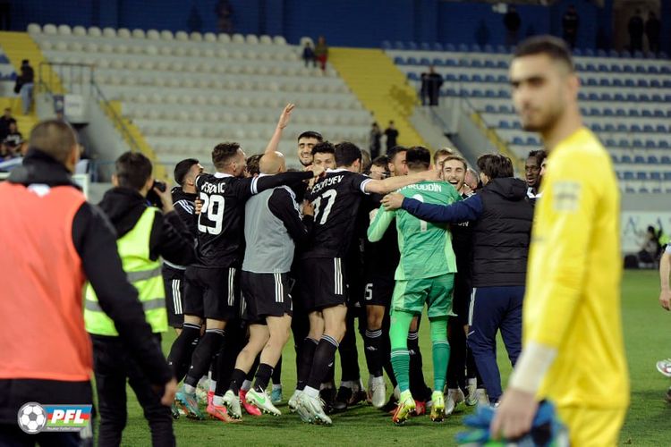 "Qarabağ"ın çempionluq sevinci - FOTOSESSİYA
