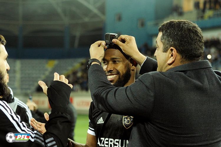 "Qarabağ"ın çempionluq sevinci - FOTOSESSİYA
