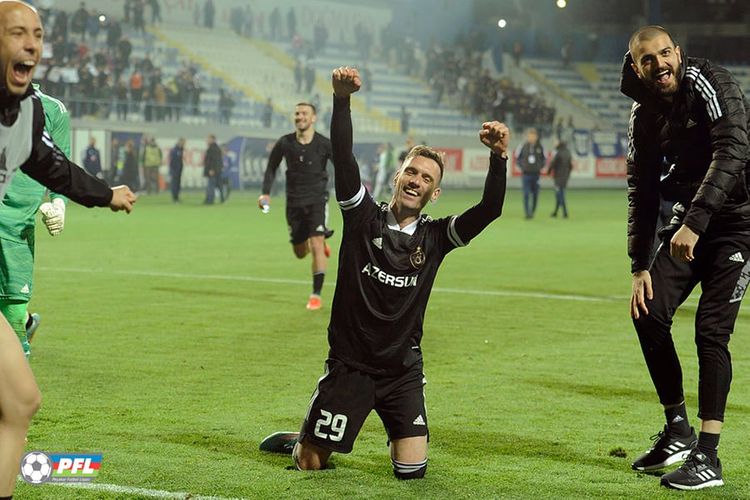"Qarabağ"ın çempionluq sevinci - FOTOSESSİYA