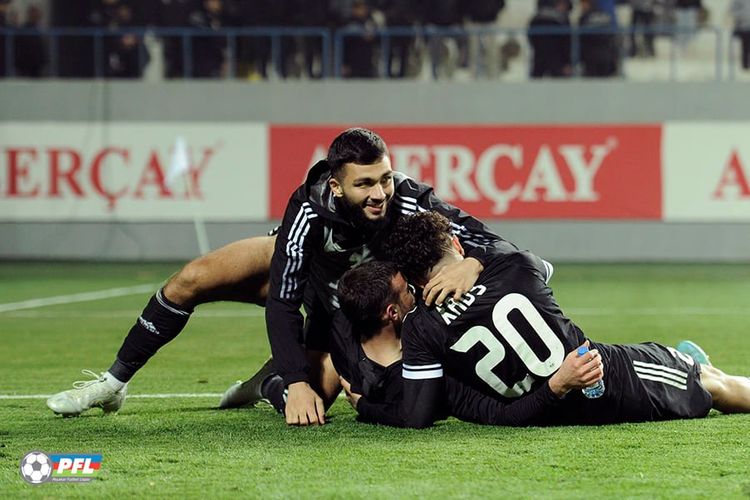 "Qarabağ"ın çempionluq sevinci - FOTOSESSİYA