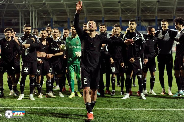 "Qarabağ"ın çempionluq sevinci - FOTOSESSİYA