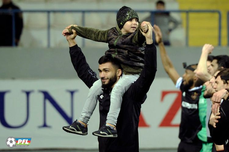 "Qarabağ"ın çempionluq sevinci - FOTOSESSİYA