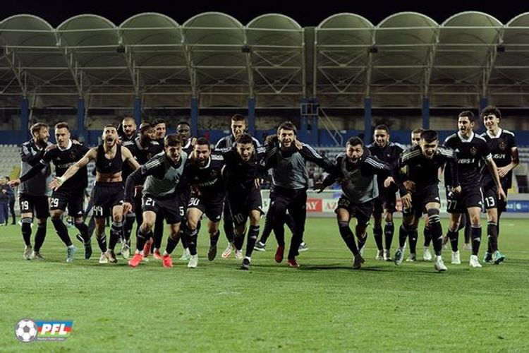 "Qarabağ"ın çempionluq sevinci - FOTOSESSİYA