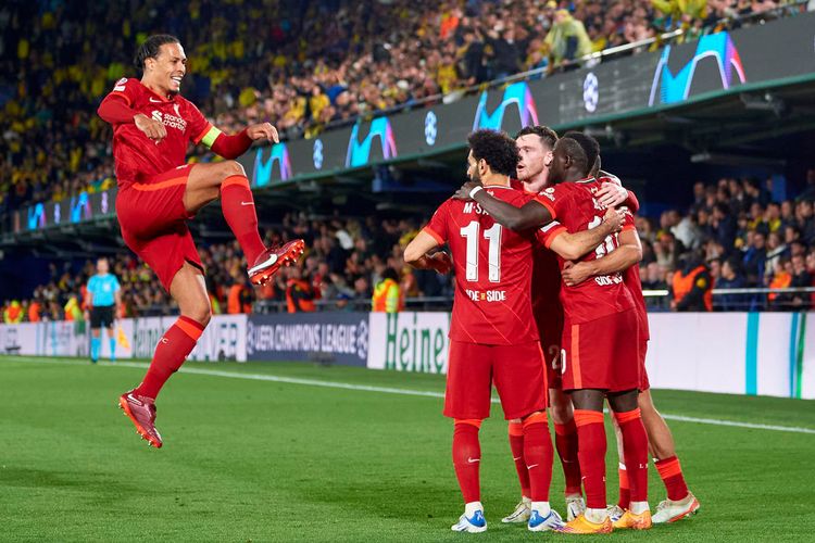 “Liverpul”un və Manenin rekordları - STATİSTİKA
