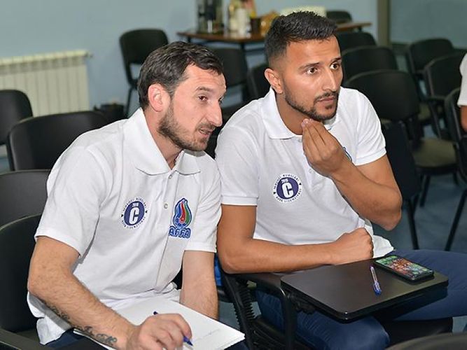 Vüqar Nadirov: “Qarabağ” “Qızıl dubl” şansını əldən verməyəcək”