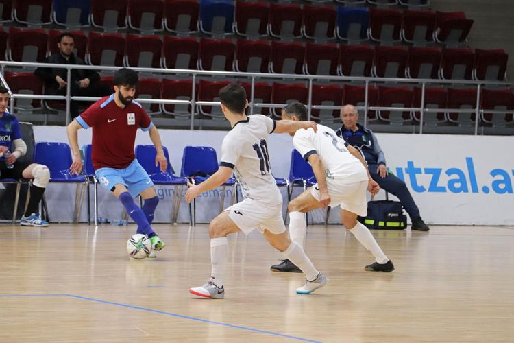 Azərbaycan çempionatının finalçıları müəyyənləşdi