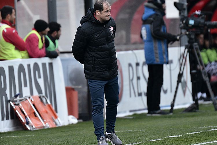 Elmar Baxşıyev: “Nə mən, nə də komandam avrokubok barədə düşünür” - MÜSAHİBƏ