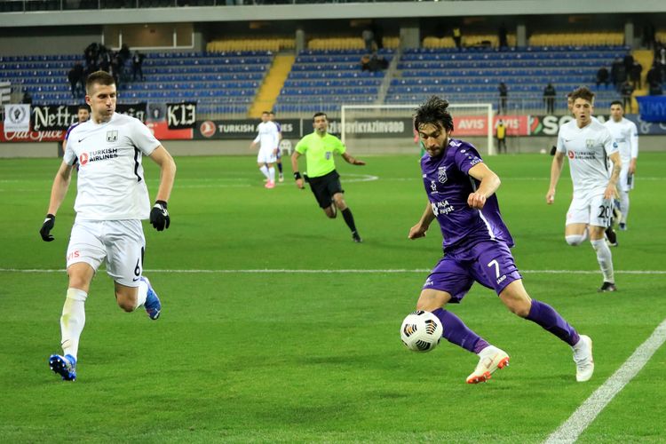 “Sumqayıt”ın milli üzvü sıradan çıxdı