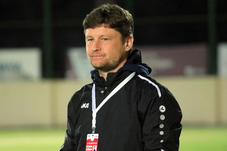 Aleksey Baqa: "Ötənilki çempiona qarşı 10 nəfərlə nəsə etmək çətin idi"