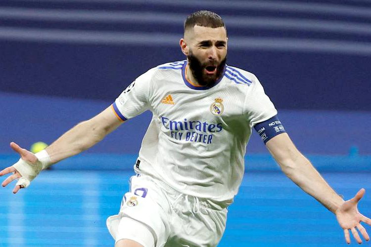 Benzema Ronaldoya çatdı, Puşkaşa yaxınlaşdı