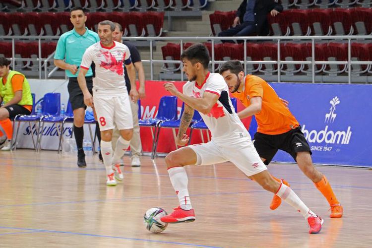 Azərbaycan çempionatında final matçının tarixi bilindi