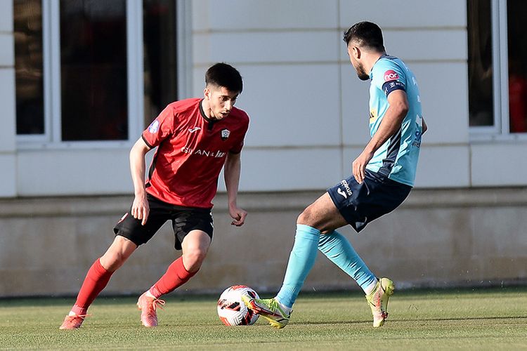“Qəbələ”nin ispaniyalı futbolçusu: “Real”ın etdiyi şey çılğınlıqdır”