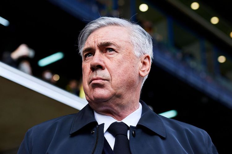 Ançelotti: “Everton”lu olaraq qalıram”
