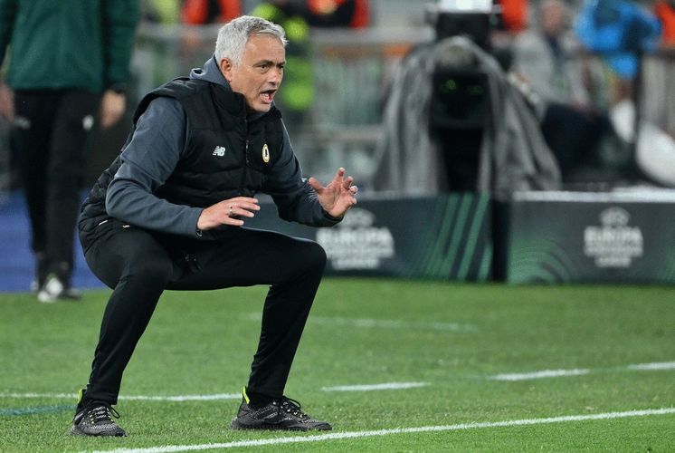 Mourinyodan futbol tarixində ilk