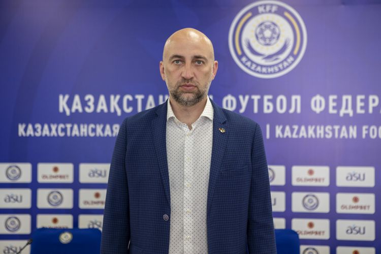 Yığmamızın rəqibində baş məşqçi təsdiqləndi