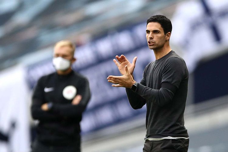 “Arsenal” Arteta ilə müqaviləni uzatdı
