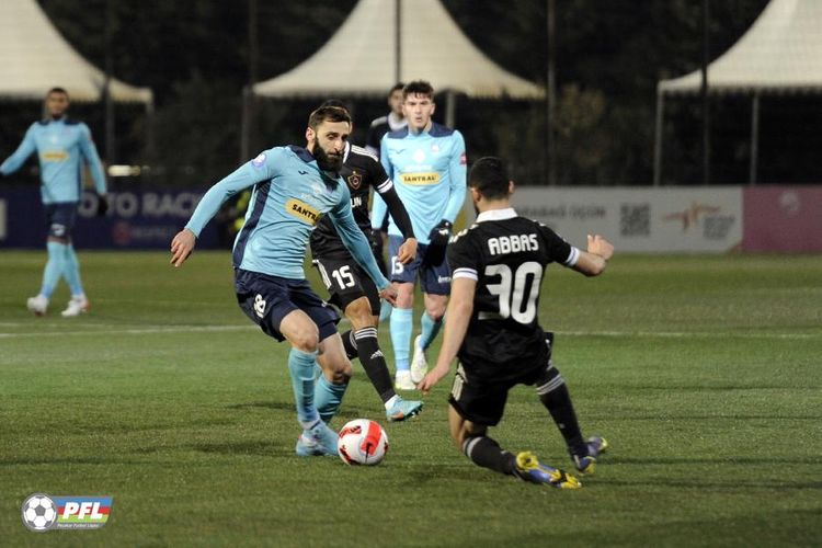 “Qarabağ” – “Zirə” matçının hakimləri açıqlandı
