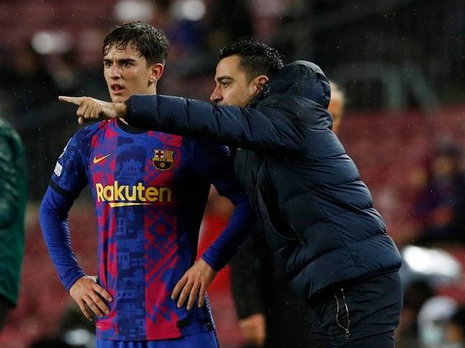 Xavi: “Onu saxlayacağıq”