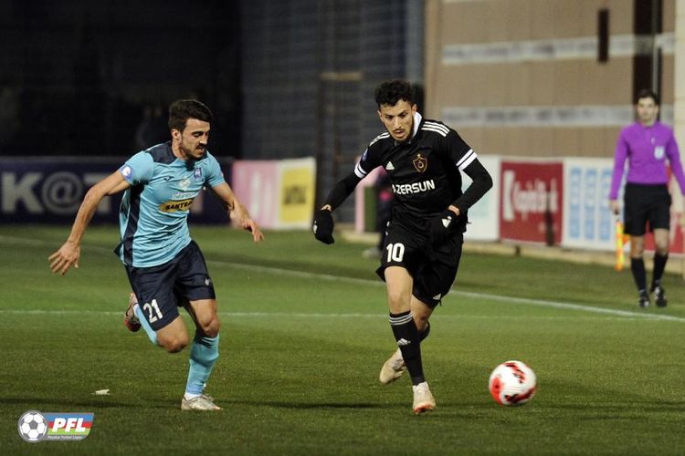 “Sabah” 4-cü pilləyə yüksəldi, “Zirə” “Qarabağ”la heç-heçə etdi