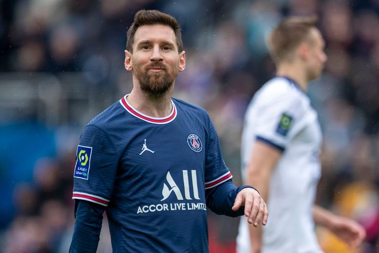 Messi PSJ-dən ayrı düşdü