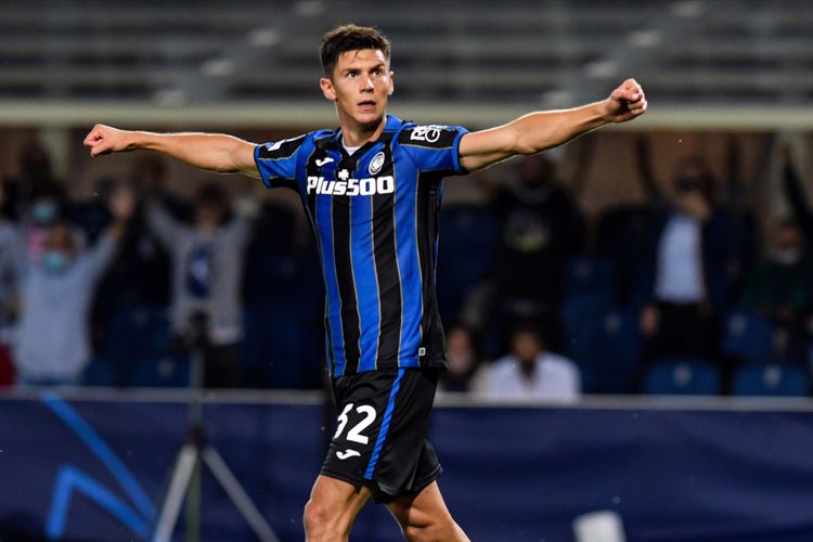 “Atalanta”dan “Latsio”ya