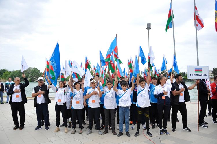 "Prezident kuboku-2022": İkinci gündən FOTOSESSİYA