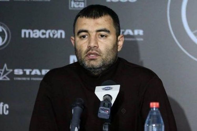 Aftandil Hacıyev: "1 xal qazana bilərdik"