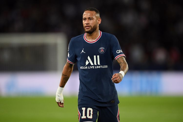 Neymar Barselonada