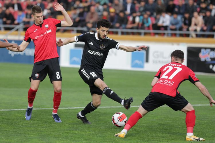 Abdullah Zubirdən Azərbaycan millisində oynamaq ehtimalına münasibət