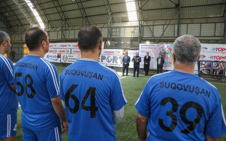 Zəfər Kuboku: Növbəti turun PROQRAMI