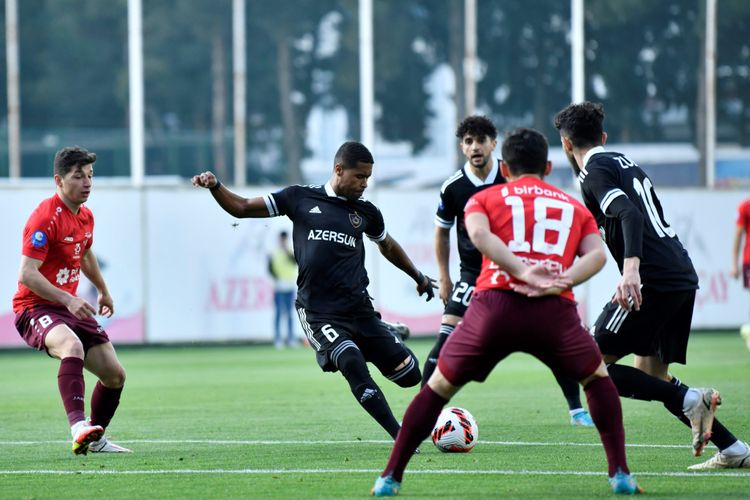 “Qarabağ”dan son 8 mövsümün rekordu