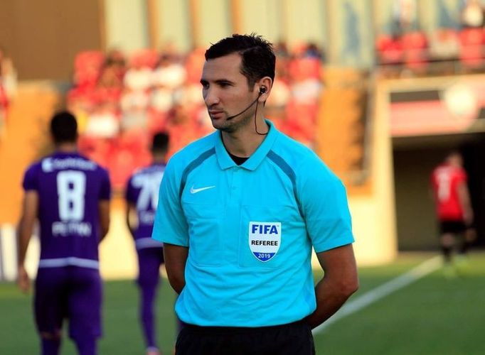 Premyer Liqa: Mərkəzi oyun FIFA referisinə tapşırıldı