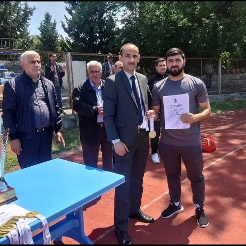 Xatirə turnirinin qalibi mükafatlandırıldı