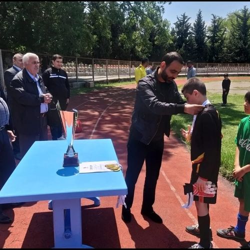 Xatirə turnirinin qalibi mükafatlandırıldı