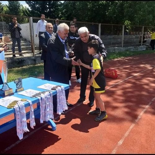 Xatirə turnirinin qalibi mükafatlandırıldı