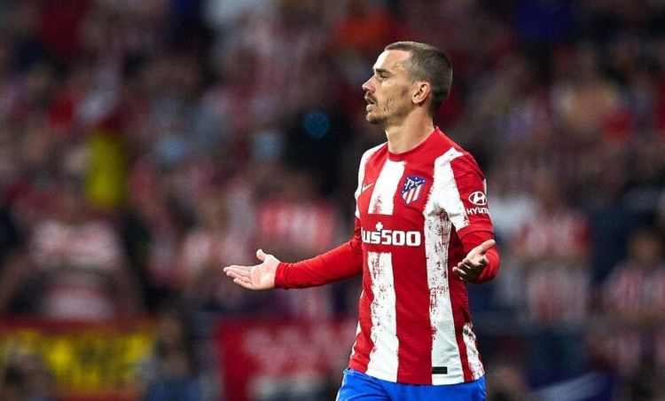 “Atletiko” Qrizmanndan imtina edir
