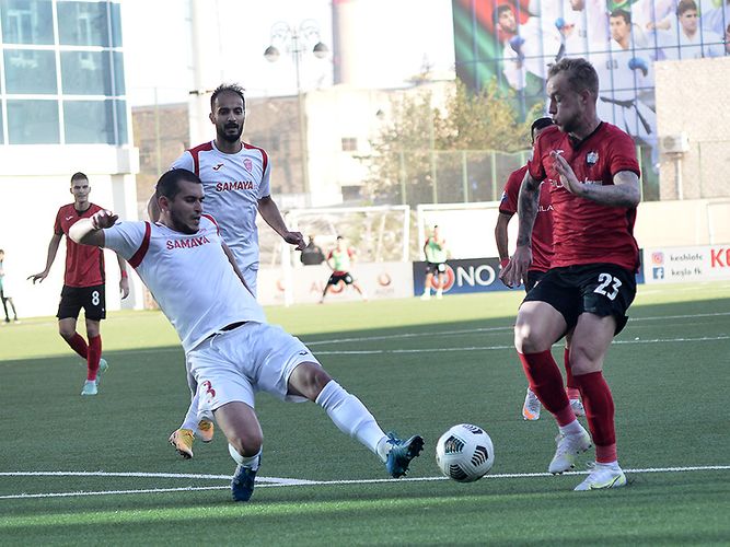 “Sabah”ın ümidləri puç oldu, “Neftçi” uduzdu - "Qarabağ"dan darmadağın