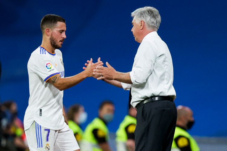 Azar “Real”dan gedəcək? – Ançelotti açıqladı