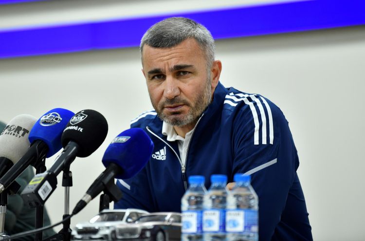 Qurban Qurbanov: “Neftçi” ilə oyunda dəyişikliklər olacaq”