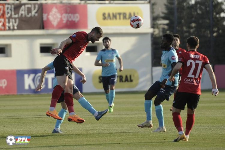“Qəbələ” və “Zirə”dən ilk – “Neftçi” öndə, “Qarabağ” geridə