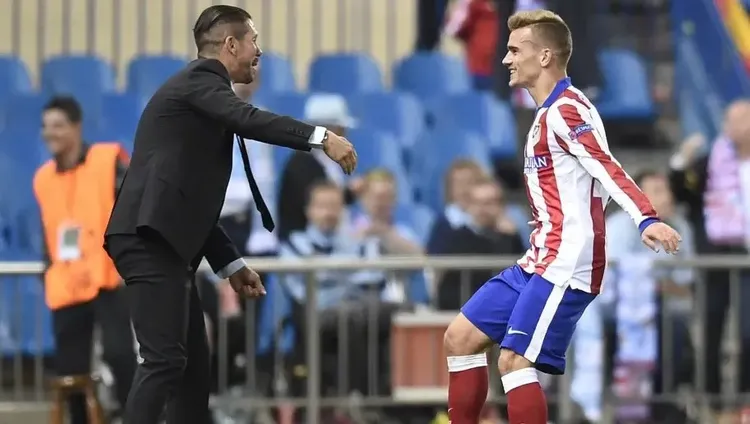 Simeone və Qrizmannın “Atletiko”da qalacağı dəqiqləşdi