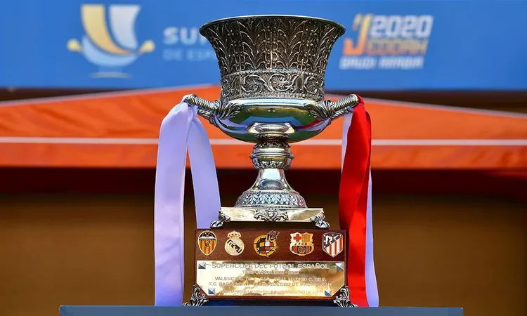 Superkubokun yarımfinal cütləri dəqiqləşdi