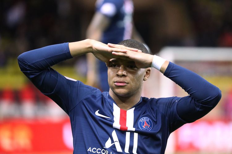 Mbappe 5 illik müqavilə imzaladı?