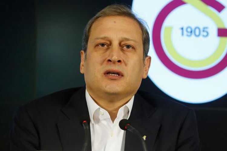 “Qalatasaray”ın prezidenti: “Namizəd olmayacağam”
