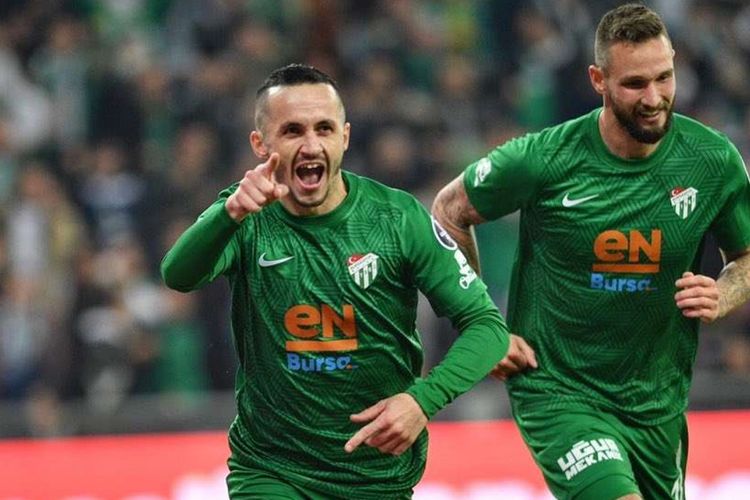 “Bursaspor” Namik Ələskərovla müqaviləyə xitam verir - prezident açıqladı