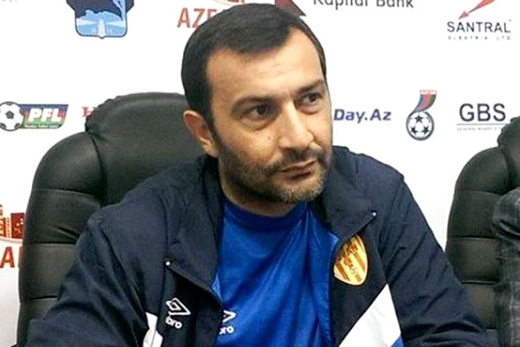 Emin Quliyev: “Avrokuboka “Sabah” deyil, “Qəbələ” layiq idi”