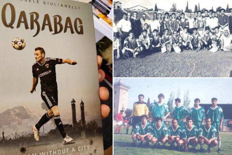 “Qarabağ” – Şəhərsiz komanda və Avropanı fəth etmək axtarışı” satışda
