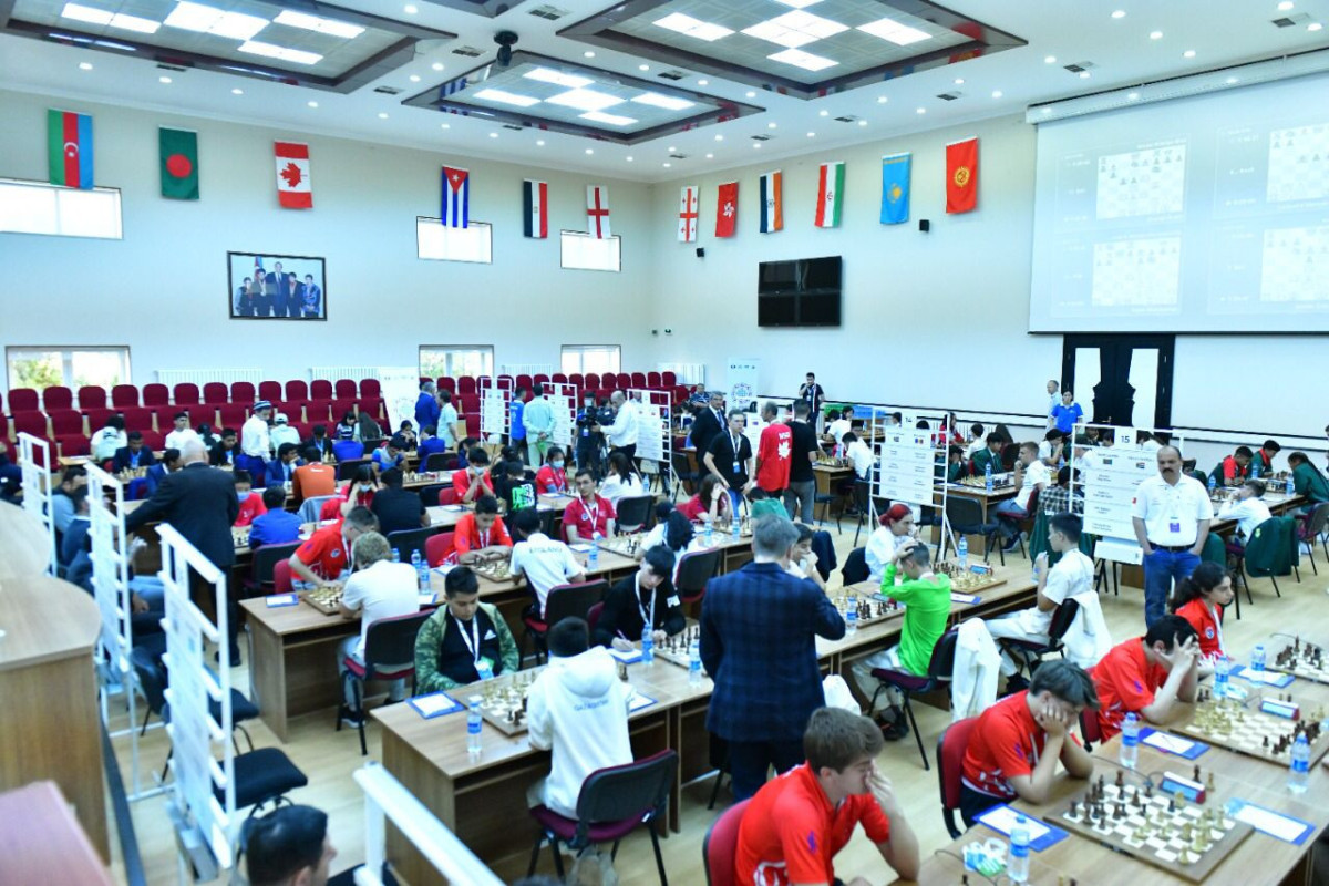 Azərbaycan komandalarından Olimpiadada növbəti qələbələr