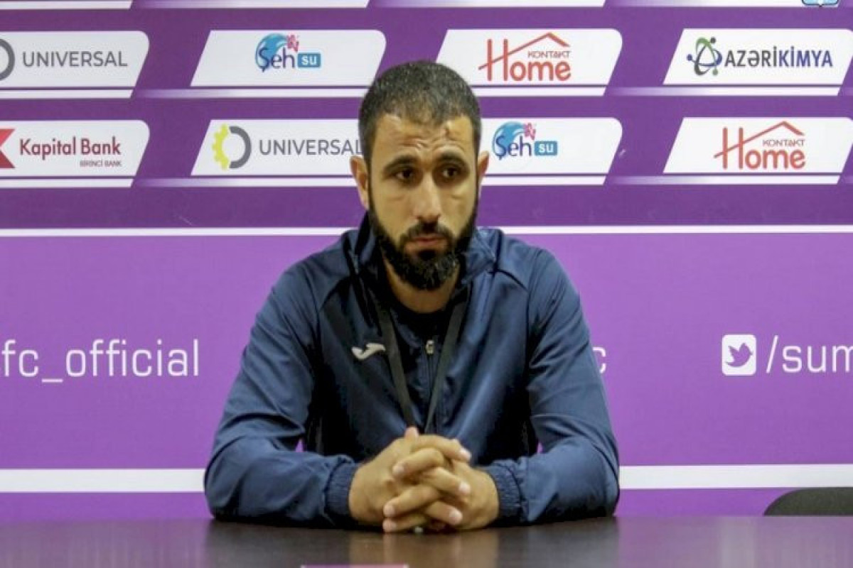 Rəşad Sadıqov: "Buraxdığımız səhvlər mövsümün sonunda həlledici olduğunu göstərdi" - VİDEO